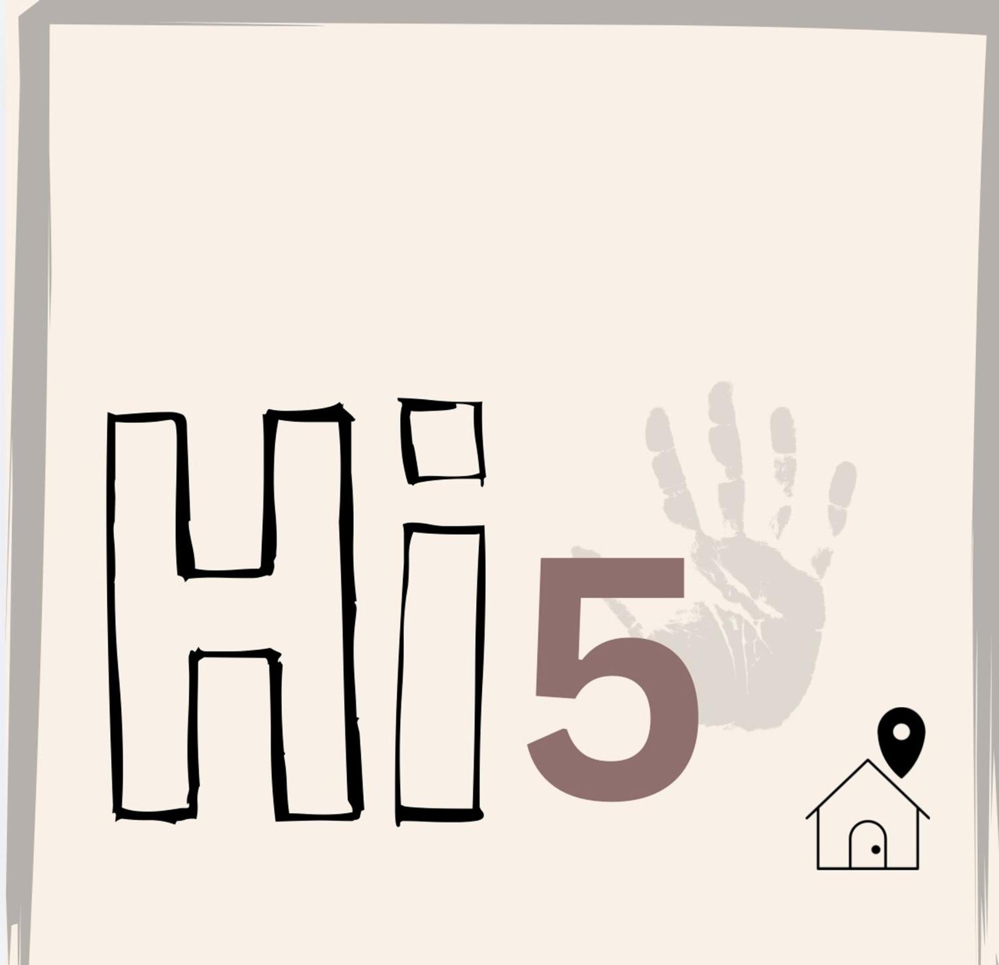 Hi5 Rooms 地拉那 外观 照片