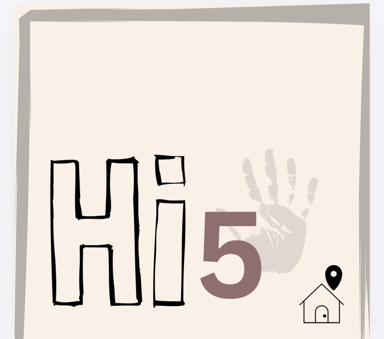 Hi5 Rooms 地拉那 外观 照片