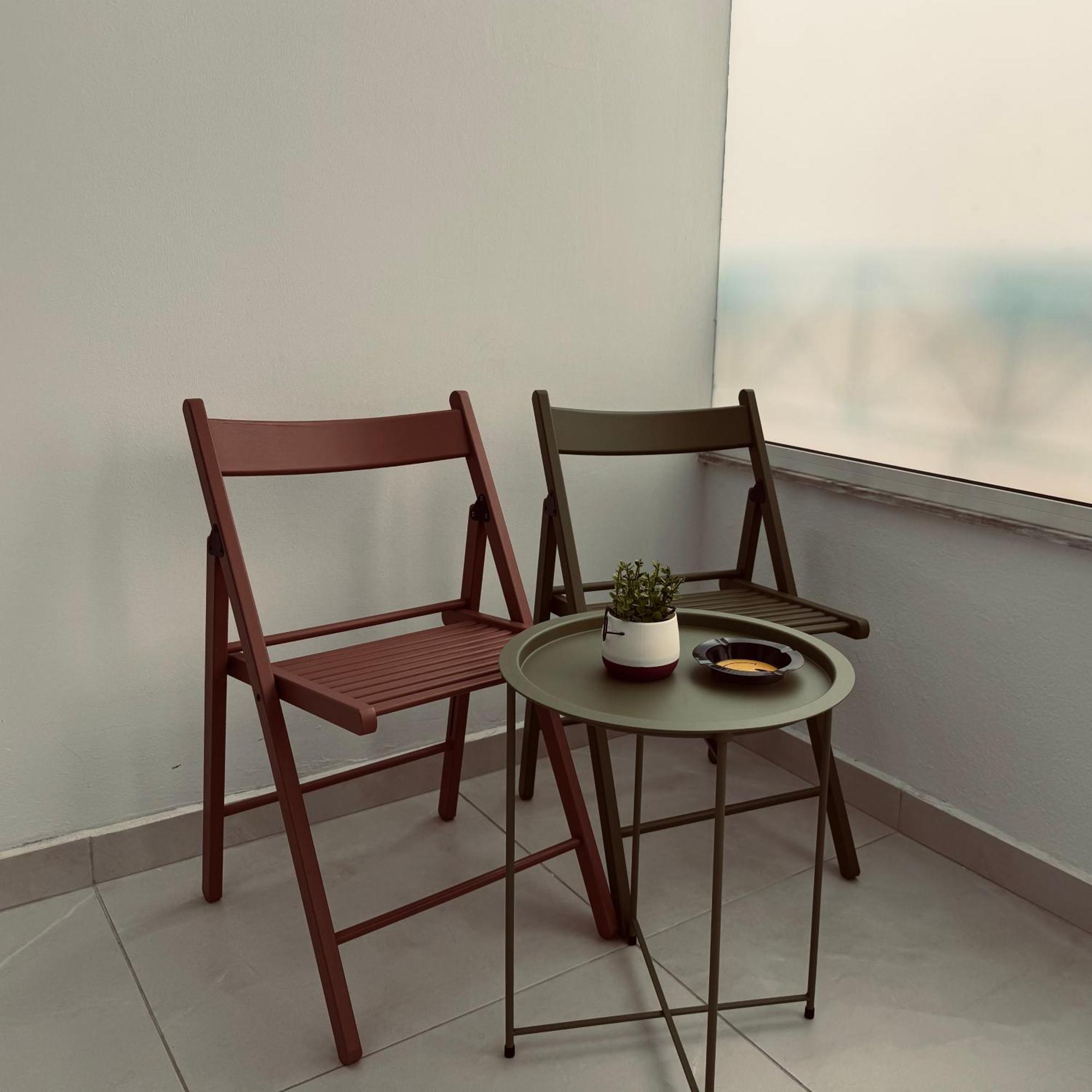 Hi5 Rooms 地拉那 外观 照片